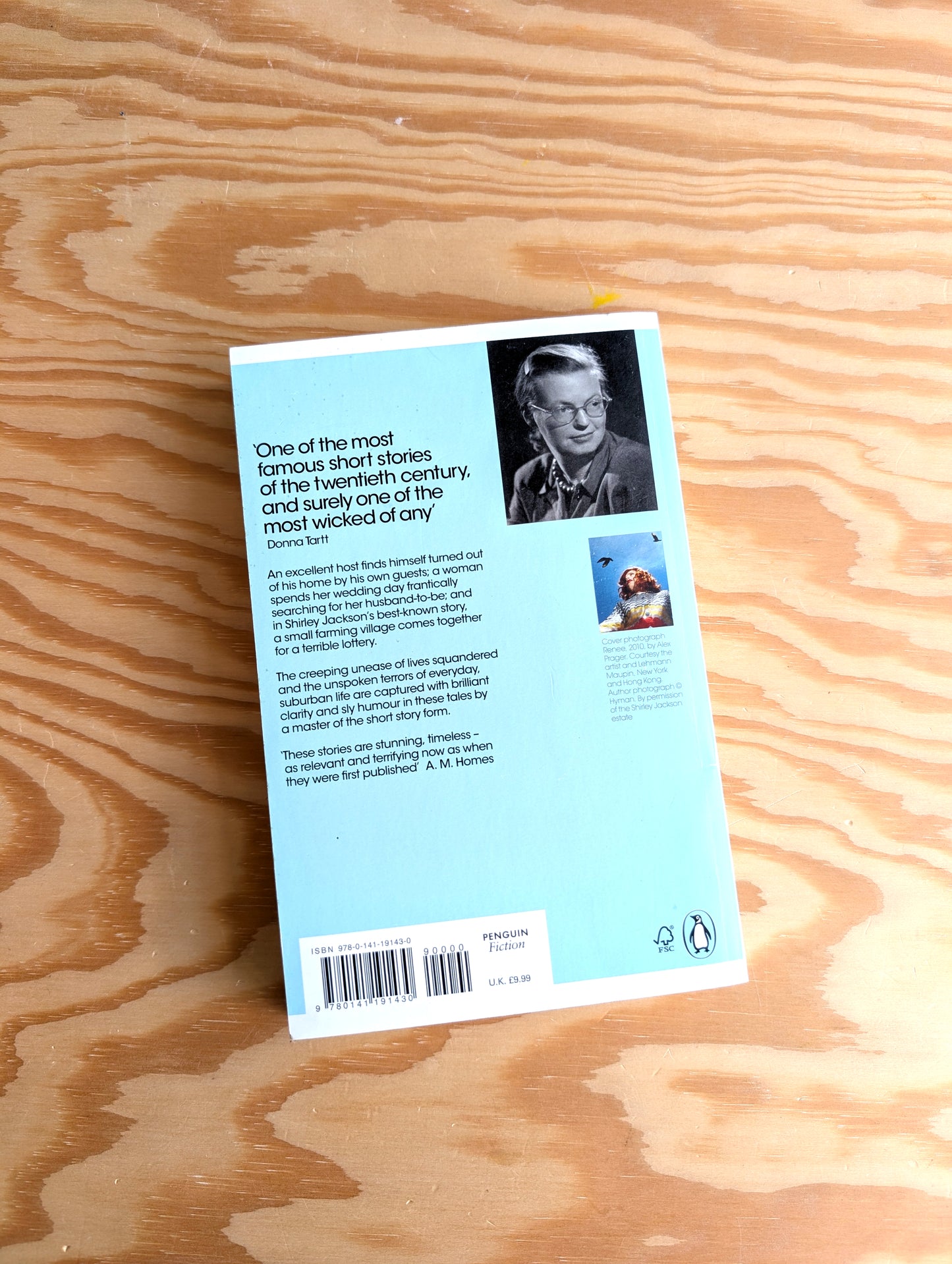 The Lottery And Other Stories | second-hand