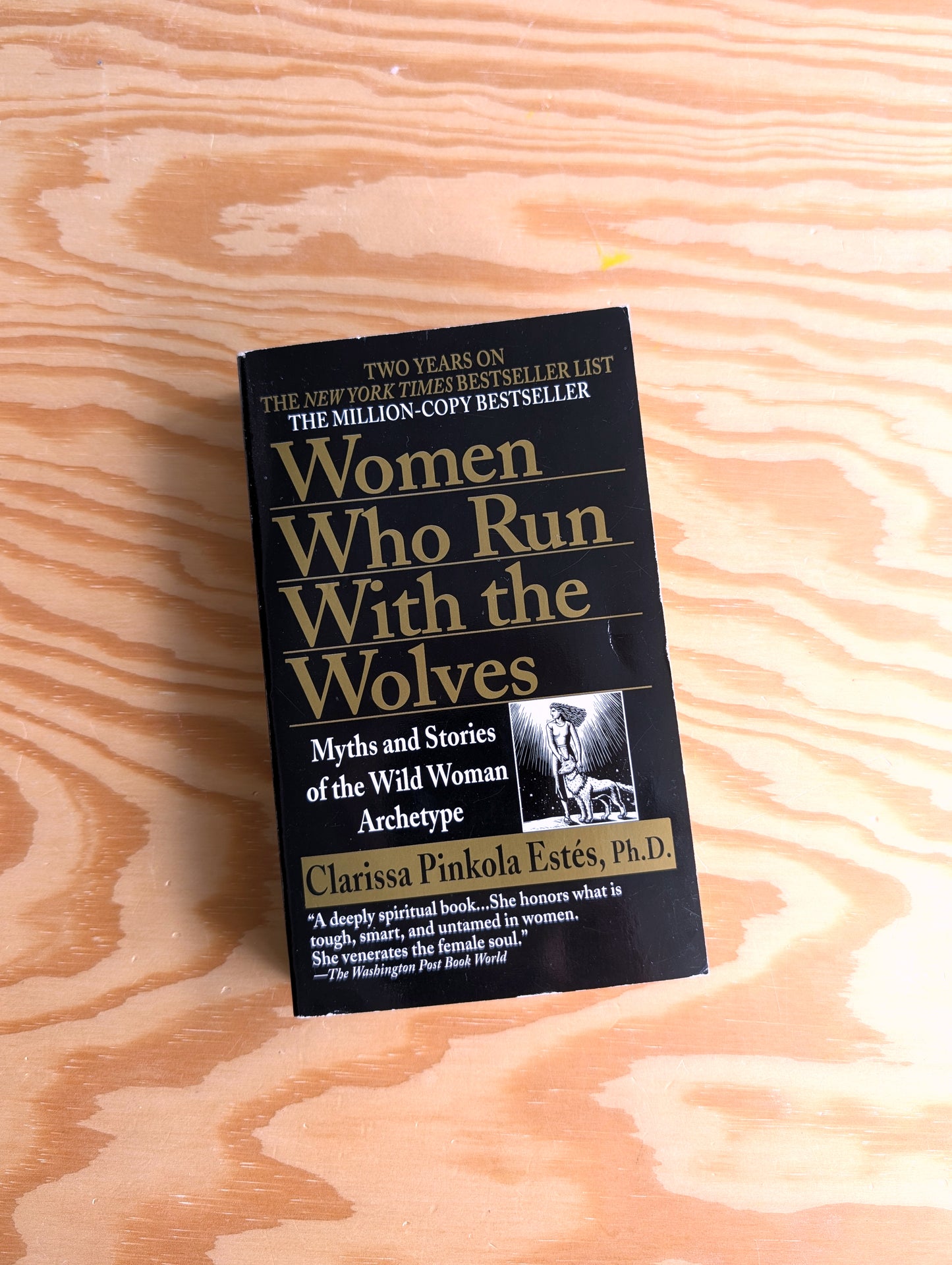Women Who Run With The Wolves | second-hand