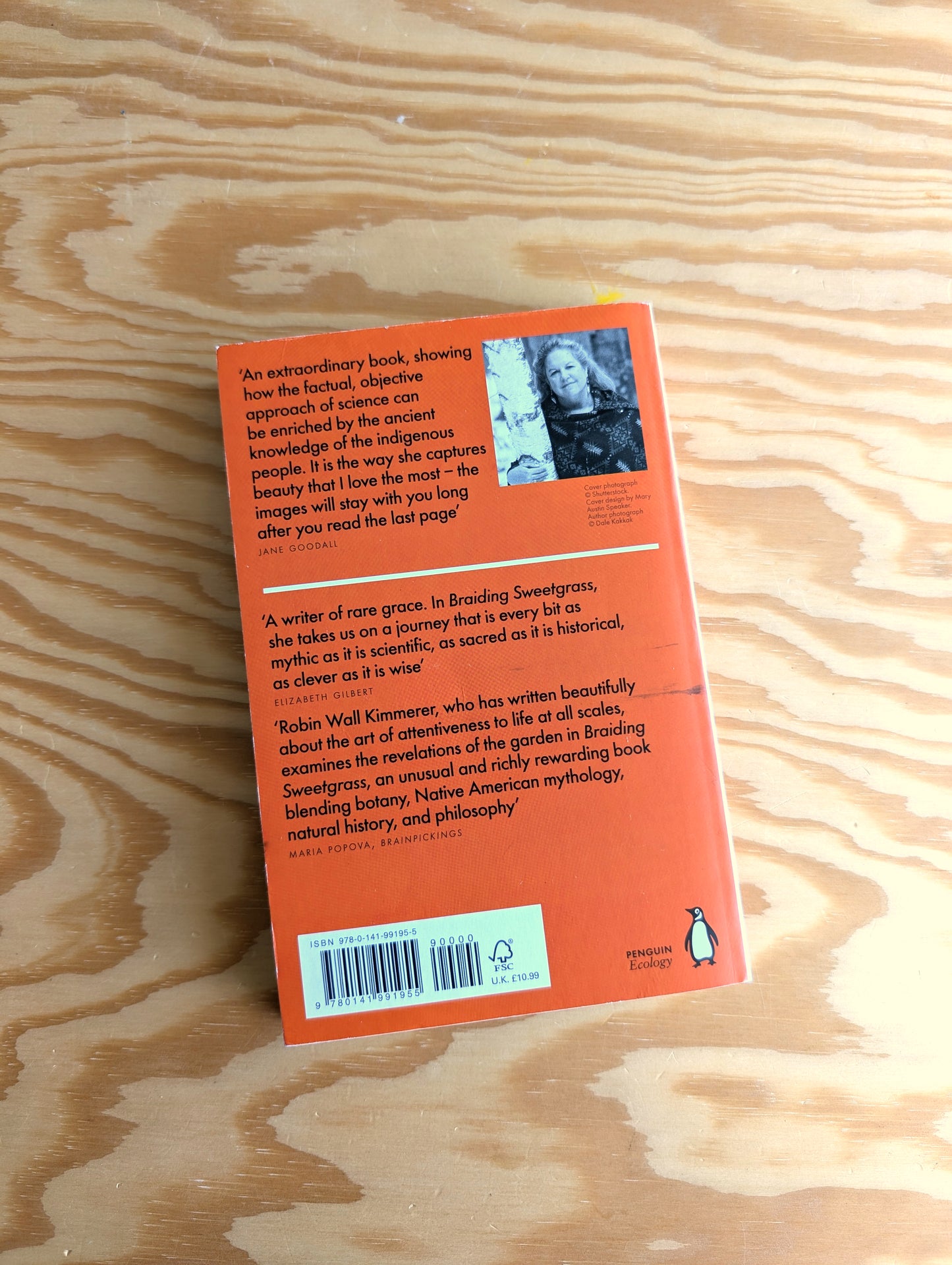 Braiding Sweetgrass | second-hand