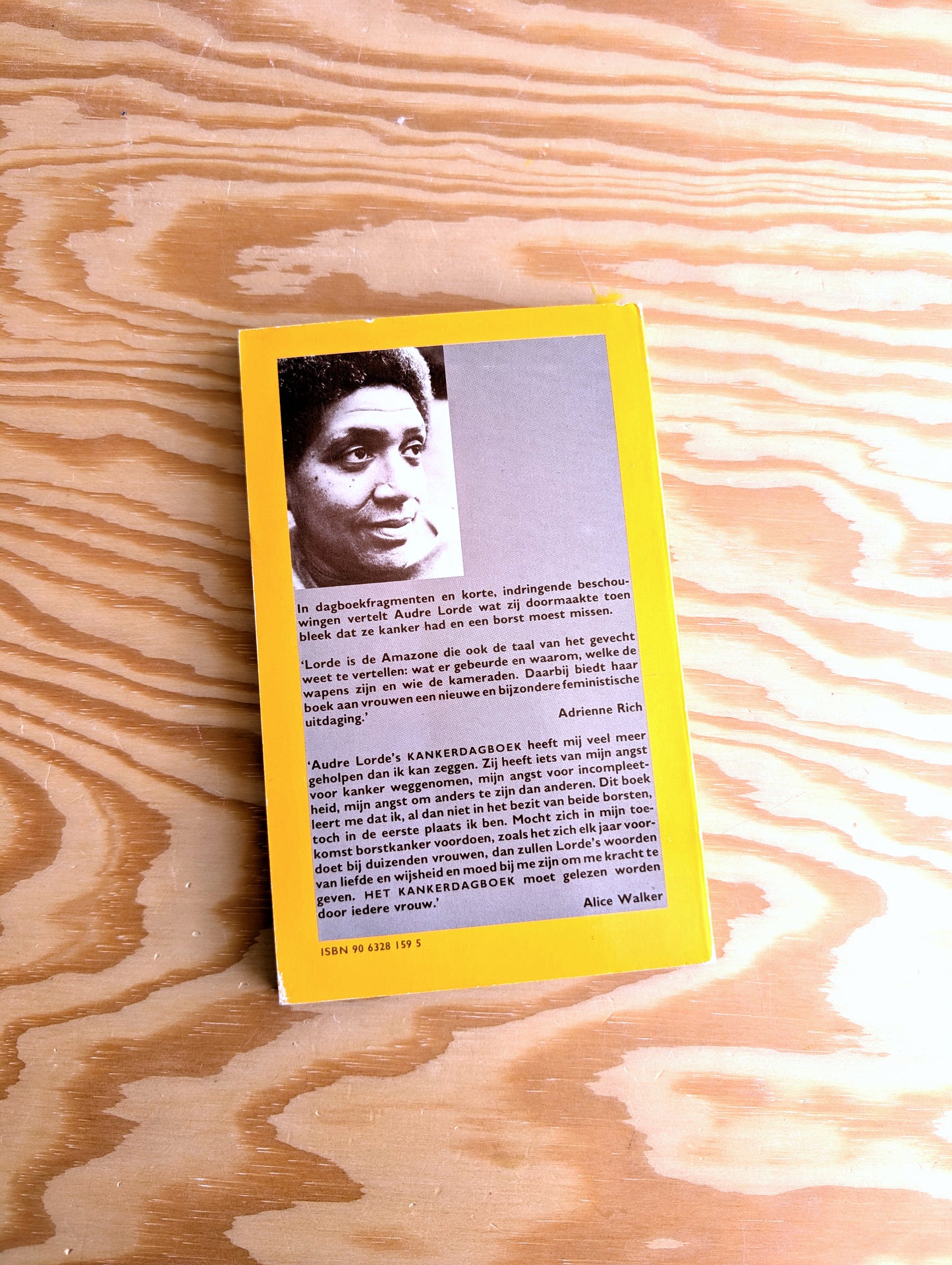 Het Kankerdagboek | second-hand