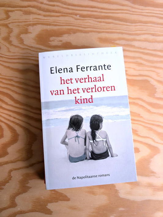 Het Verhaal Van Het Verloren Kind | second-hand