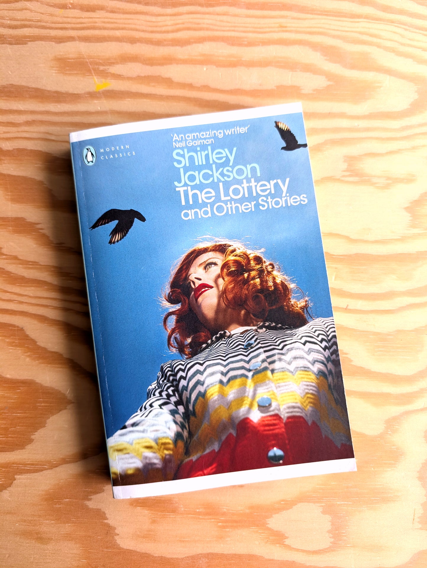 The Lottery And Other Stories | second-hand