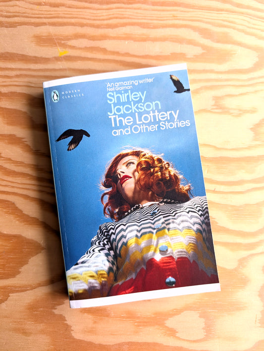 The Lottery And Other Stories | second-hand