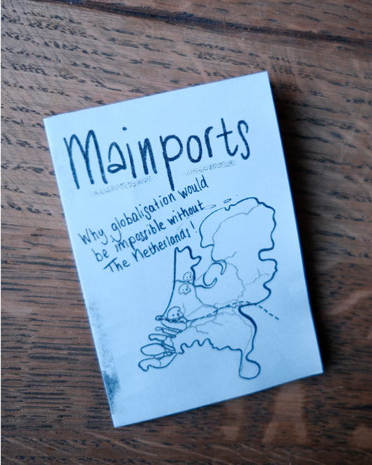 Mainports - Zine